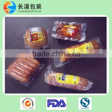 vacuum packaging Nylon/PE 7-layer co-extruded film with FDA