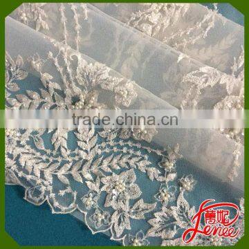 [Renee] Well-known manufacturer Wholesale Wonderful Design Embroidery Lace Bridal Dress