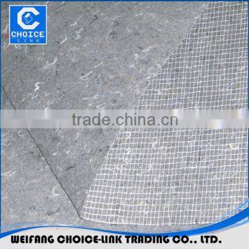 compound base fabric used for asphalt shingles