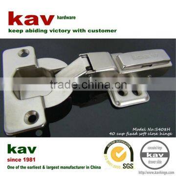 hinge manufacturer thick door damper hinge