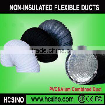 Professional manufacture for PVC&aluminum combined flexible duct