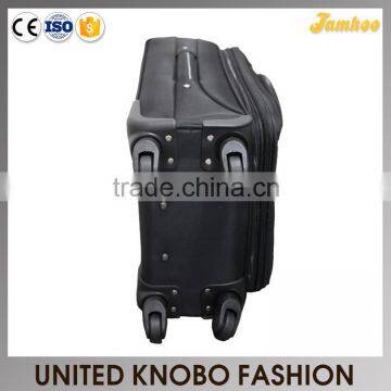 1680D EVA Trolley Case Set Spinner Wheels Soft Luggage Set photo-4