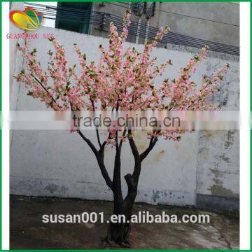 Good Quality Artificial Cherry Blossom Flower Tree for Sale photo-4