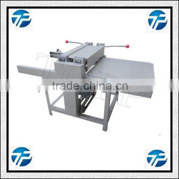 Small Model Hot Sale Peanut Brittle Cutting Machine and Making Machine