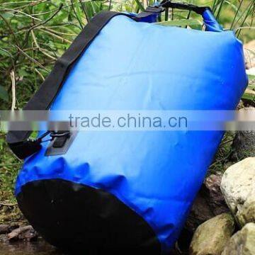 ocean pack waterproof dry bag with shoulder strap backpack style