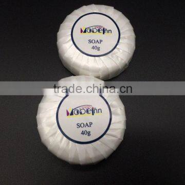 15-50gram Custom small label hotel soap manufacture Organic Hotel disposable Soap                        
                                                Quality Choice