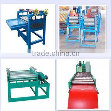 High precision leveler machine