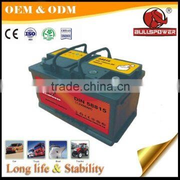 Maintenance Free DIN 12v 100ah Charging Lifepo4 Car Battery at Home photo-3