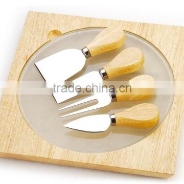 Cheese Knife Set -6Pcs