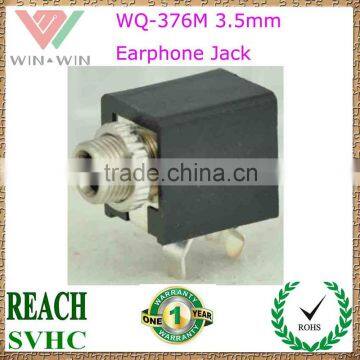 WQ-376M 3.5mm Earphone Jack