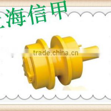 China suppliers high quality D60 D65 bulldozer carrier roller in cost price