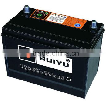 Lead acid car battery N90