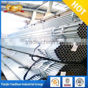 price of astm a53 pre galvanized steel pipe