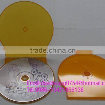 Shell CD BOX Clear photo-6