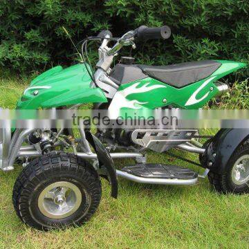 49cc mini 2 stroke atv for children