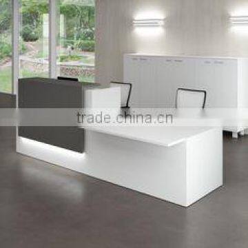 42" H x 48" W Reception Desk