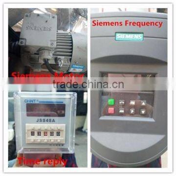 Stainelss Steel V Type Dry Mixing Powder Blender Machine photo-2