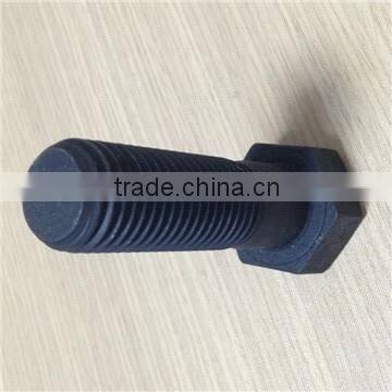 Grade 8.8 Black Color High Tension Bolt photo-2
