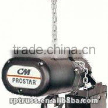 RP spigot truss accessories, truss chain Hoist