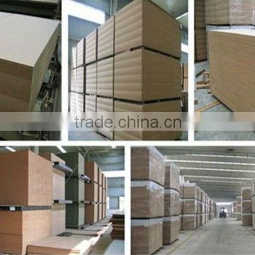 MDF material fiberbard