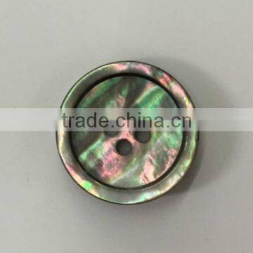 4holes shell buttons
