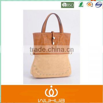 2014 Latest Trendy Handbags For Woman/Bag Factory