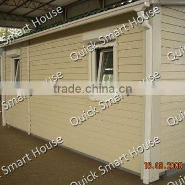 High Quality and Durable Prefab House 3 x 6m on hot sales