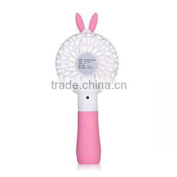 Factory Wholesale Micro USB Fan With a Rechargeable 18650 Battery