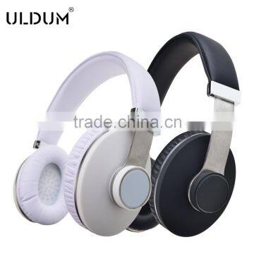 China wireless headband bluetooth stereo headset price