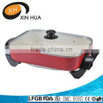 XH-3040 ceramic skillet frying pan