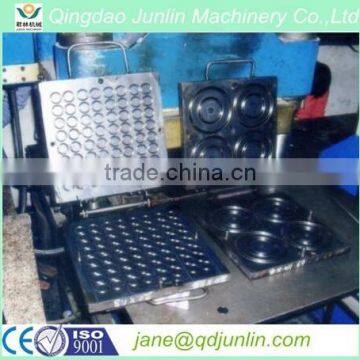 Vacuum Heat Press Molding Machine, Professional Oil Seal Making Machine photo-4