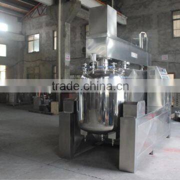 500L Mayonnaise Making Machinery photo-4