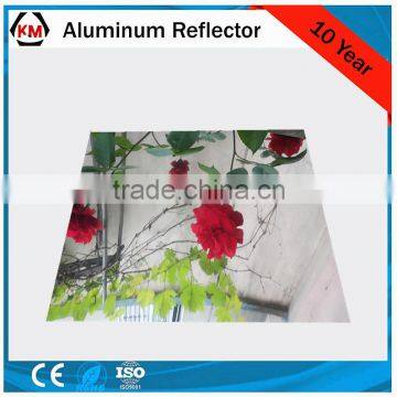 roll mirror aluminum sheet