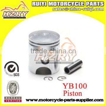 YB100 motorcycle part piston kits