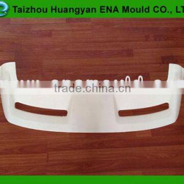 zhejiang plastic injection factory supply auto parts spoiler blow mold