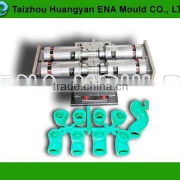 plastic pvc pipe injection mould