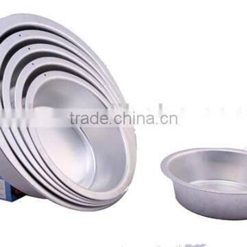 aluminum large basin for bathe