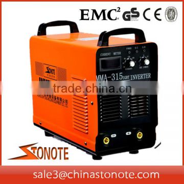 high frequency welding machine price MMA-315 A