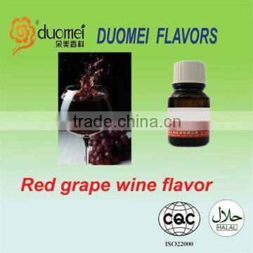 New Arrival Red Grape Wine food flavor, food flavour, food essence