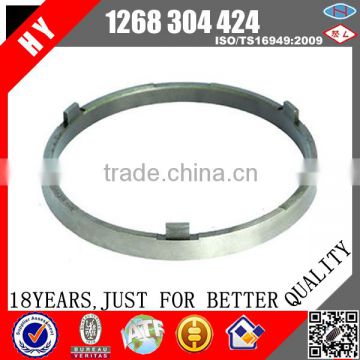 1/2 Gear Synchronizer Cone Ring for Sino Truck, zf gearbox parts Synchronizer ring (1268304424)