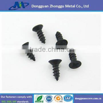 Phillips Drive Flat Head Electronic Screw