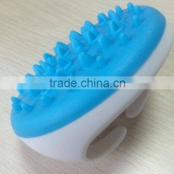 scalp brush/ massage brush/shampoo cleaning brush