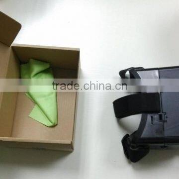 Promotion Gift Plastic3d Glasses for Mobile 3d Virtual Video Glasses High Resolution for the Android Phones photo-4