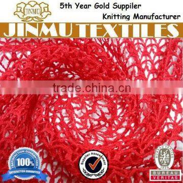 JINMU textiles Stretch Polyester Net Fabric For Girls Dress