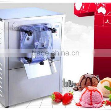 stainless steel hard icecream machines