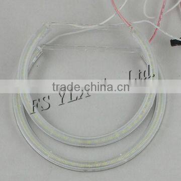 Angel Eyes Orange Halo Rings Headlights Smd Led Angel Eyes E46 Non Projector photo-4
