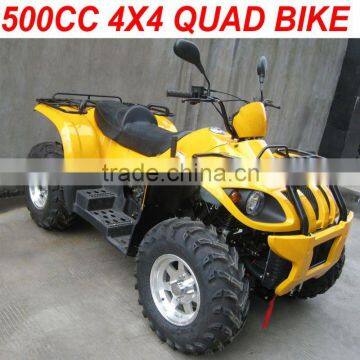 EEC 500cc 4x4 QUAD BIKE