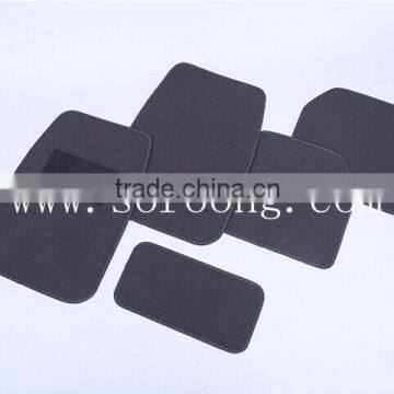 Car Accessories Wholesale Anti Slip Packy Poda Car Mat Washable Coloring Floor Mat for Car photo-3