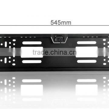 Hot Sell European Car License Plate Rearview Camera With Factory Price photo-2