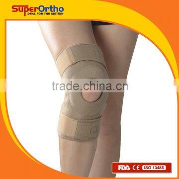 Superior Airprene Open Knee Wrap Brace